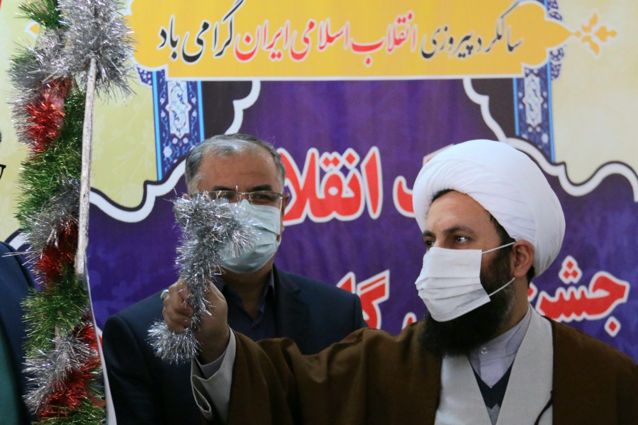 آغاز برنامه های دهه مبارک فجر در شهرستان خوی