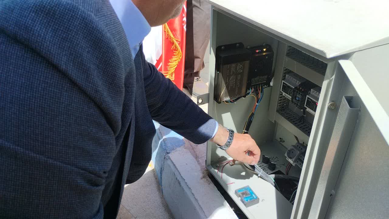 بهره‌برداری از پروژه‌های عمرانی شهرداری زرآباد با اعتبار 161 میلیارد ریال