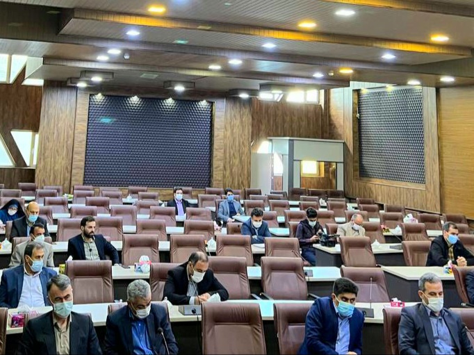 برگزاری جلسه ساماندهی امور جوانان شهرستان خوی