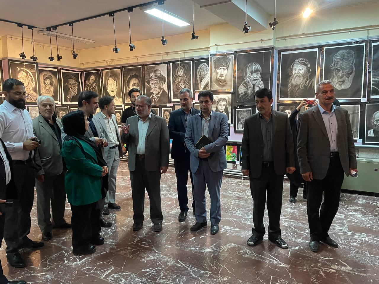 24طرح عمرانی، خدماتی و تولیدی در خوی افتتاح و کلنگ زنی شد