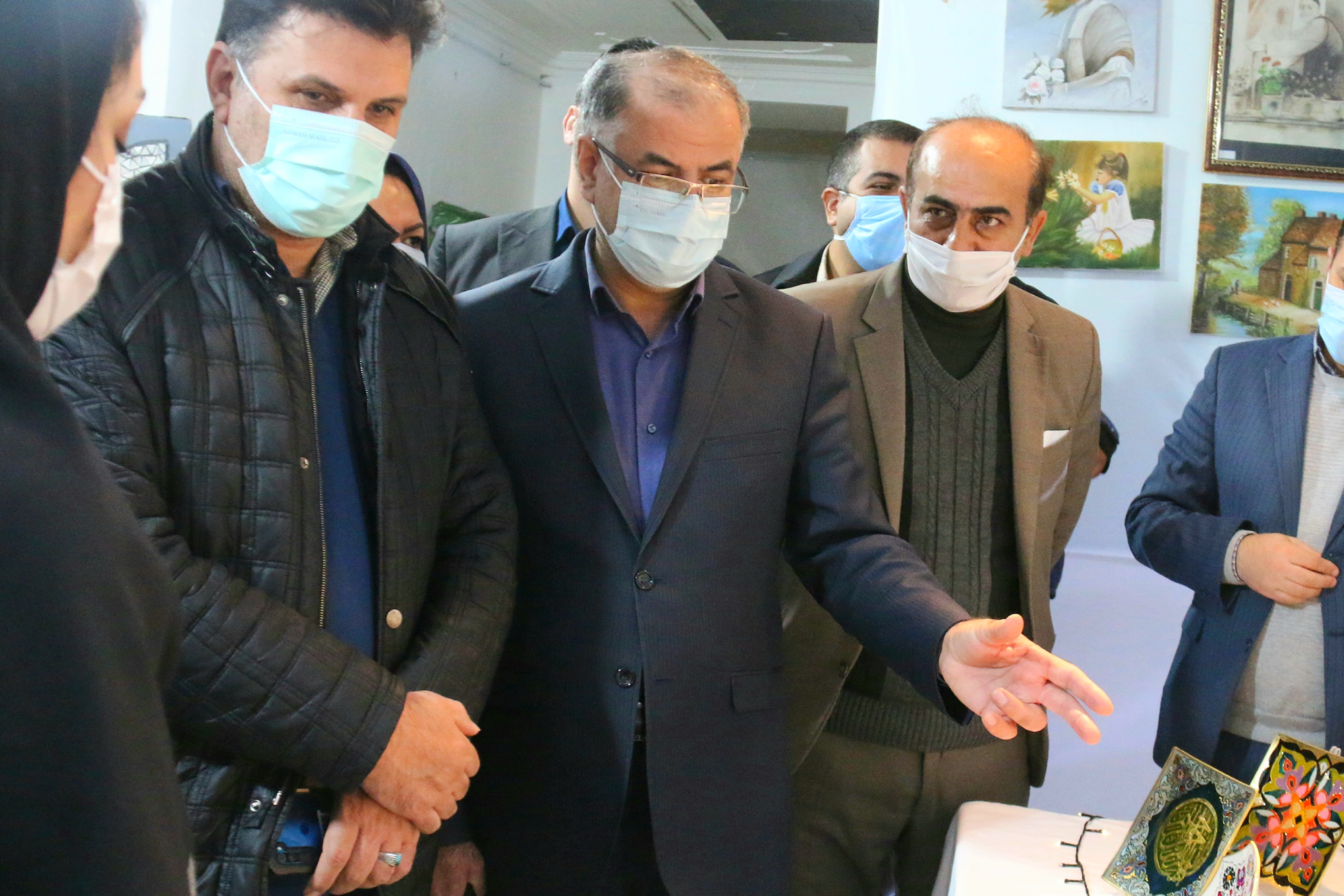 برنامه های دومین روز از دهه مبارک فجر
