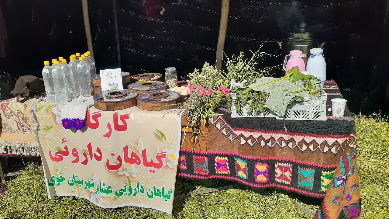 برگزاری جشن ییلاق و تشکیل شورای عشایری خوی