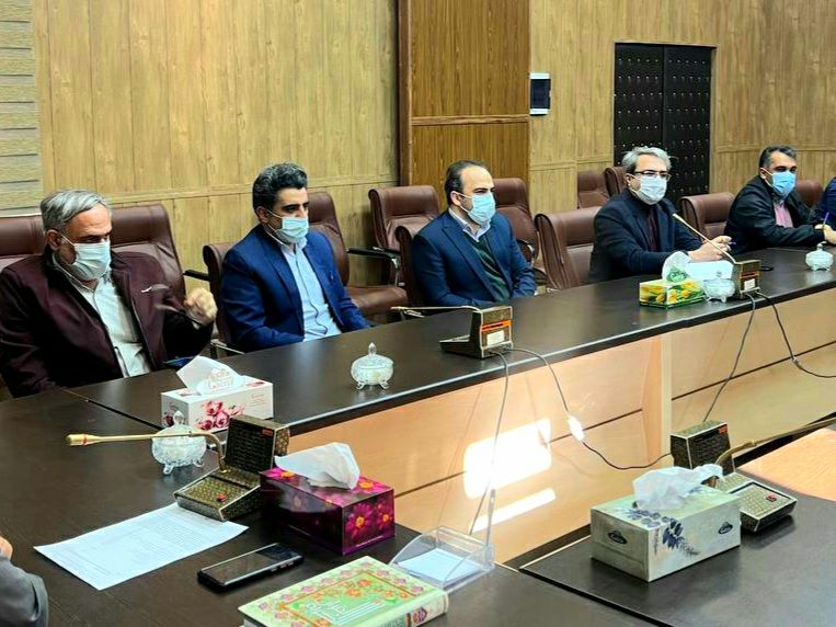 برگزاری جلسه کارگروه سلامت و امنیت غذایی