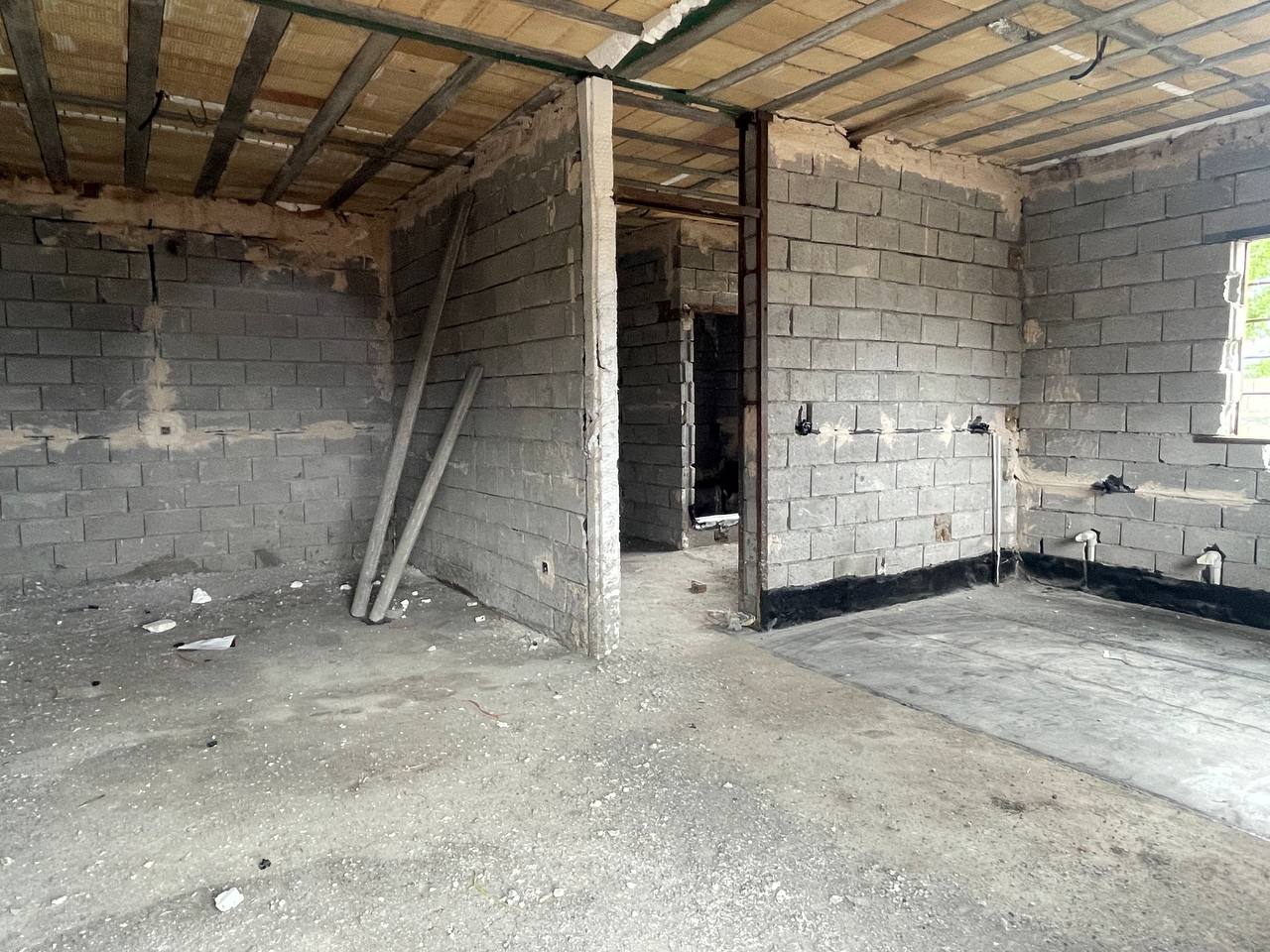 مدیریت انقلابی و بازسازی جهادی مناطق زلزله زده روستای امام کندی