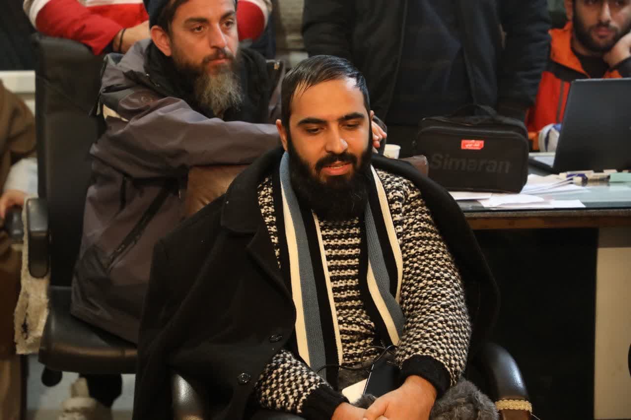 آلبوم تصویری/ دیدار استاندار آذربایجانغربی با فعالین مردمی و جهادی
