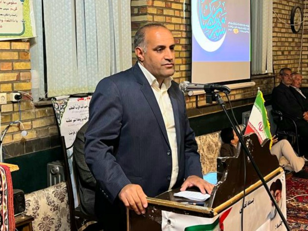 پانزدهمین شب از برنامه ملاقات مردمی " هر شب یک مسجد "