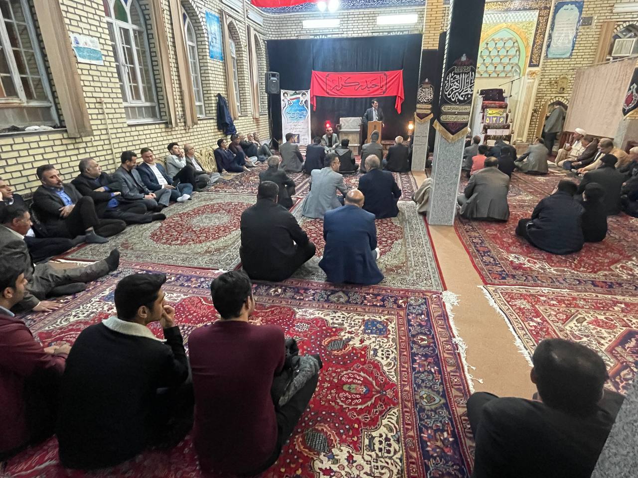 بررسی مسایل و مشکلات منطقه اسلام آباد