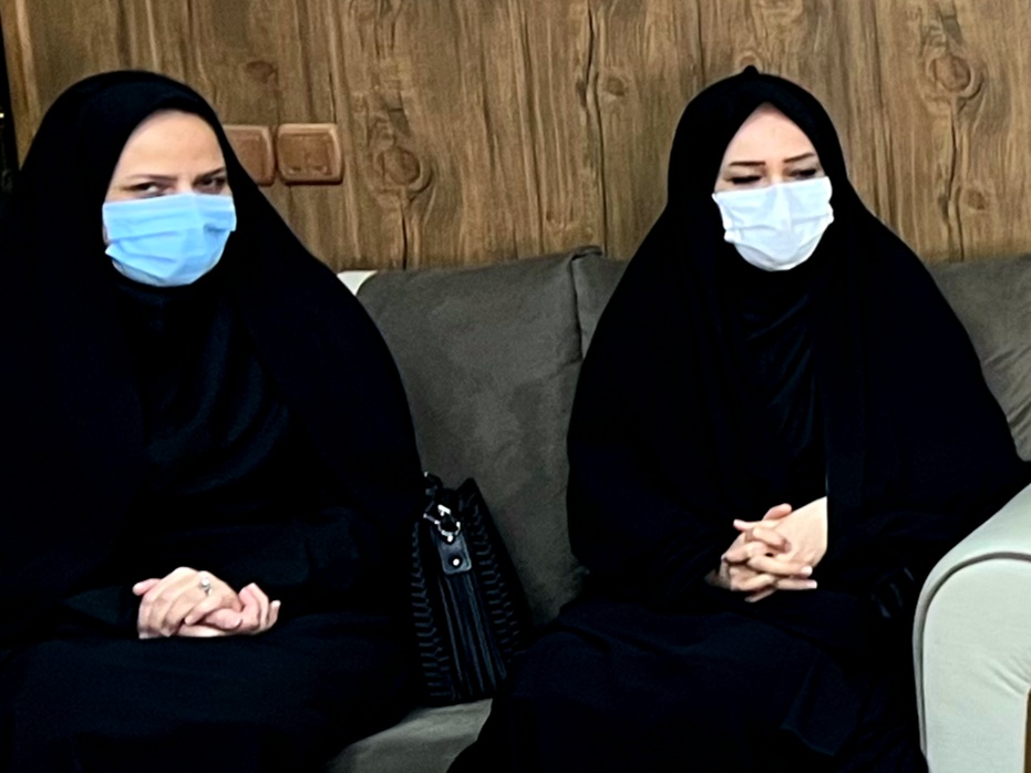 دیدار و گفتگوی روسای دانشگاه ها و مراکز آموزش عالی با سرپرست فرمانداری ویژه شهرستان خوی