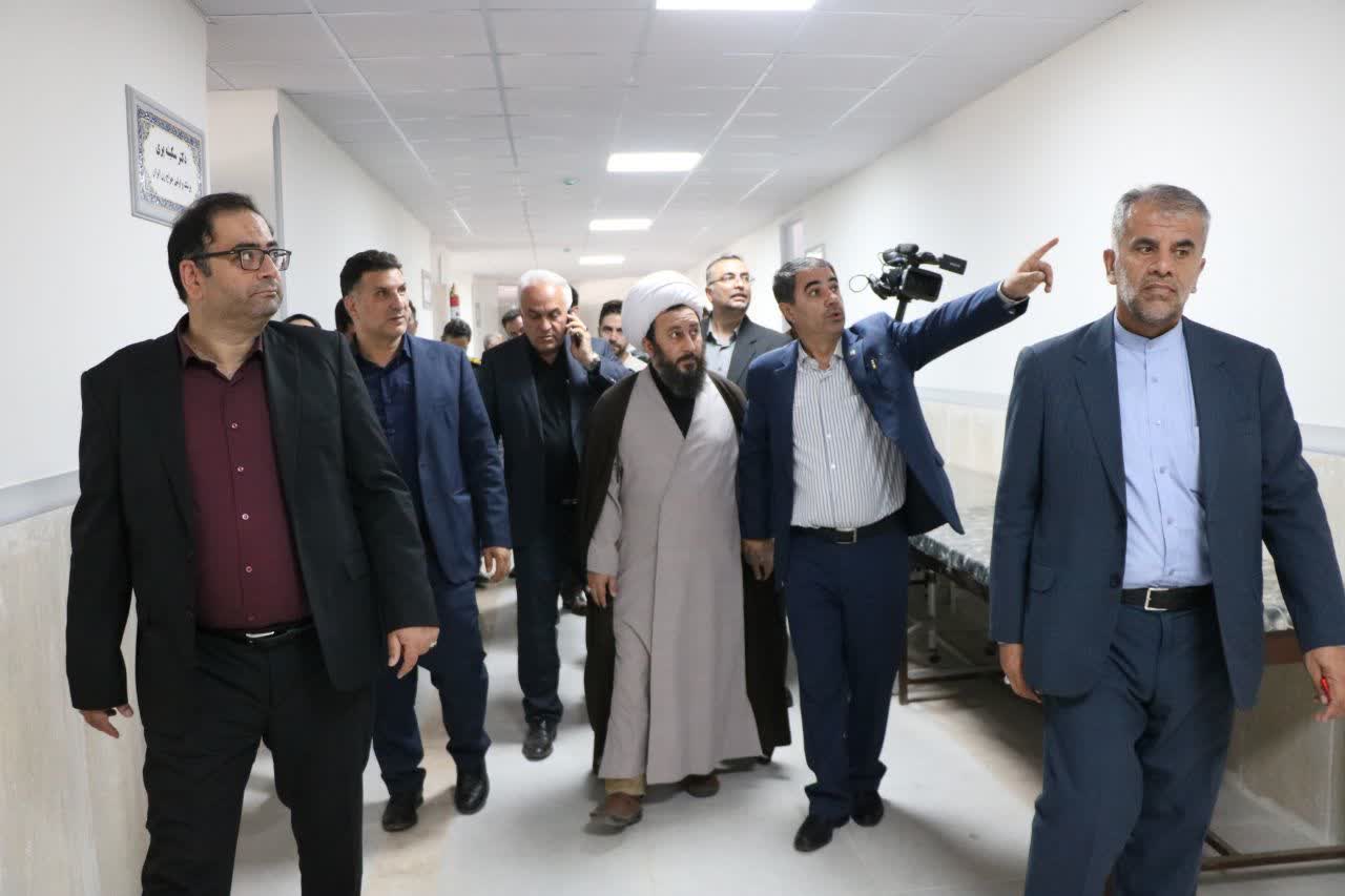 مدرسه خیرساز امیرکبیر در خوی به بهرهبرداری رسید؛