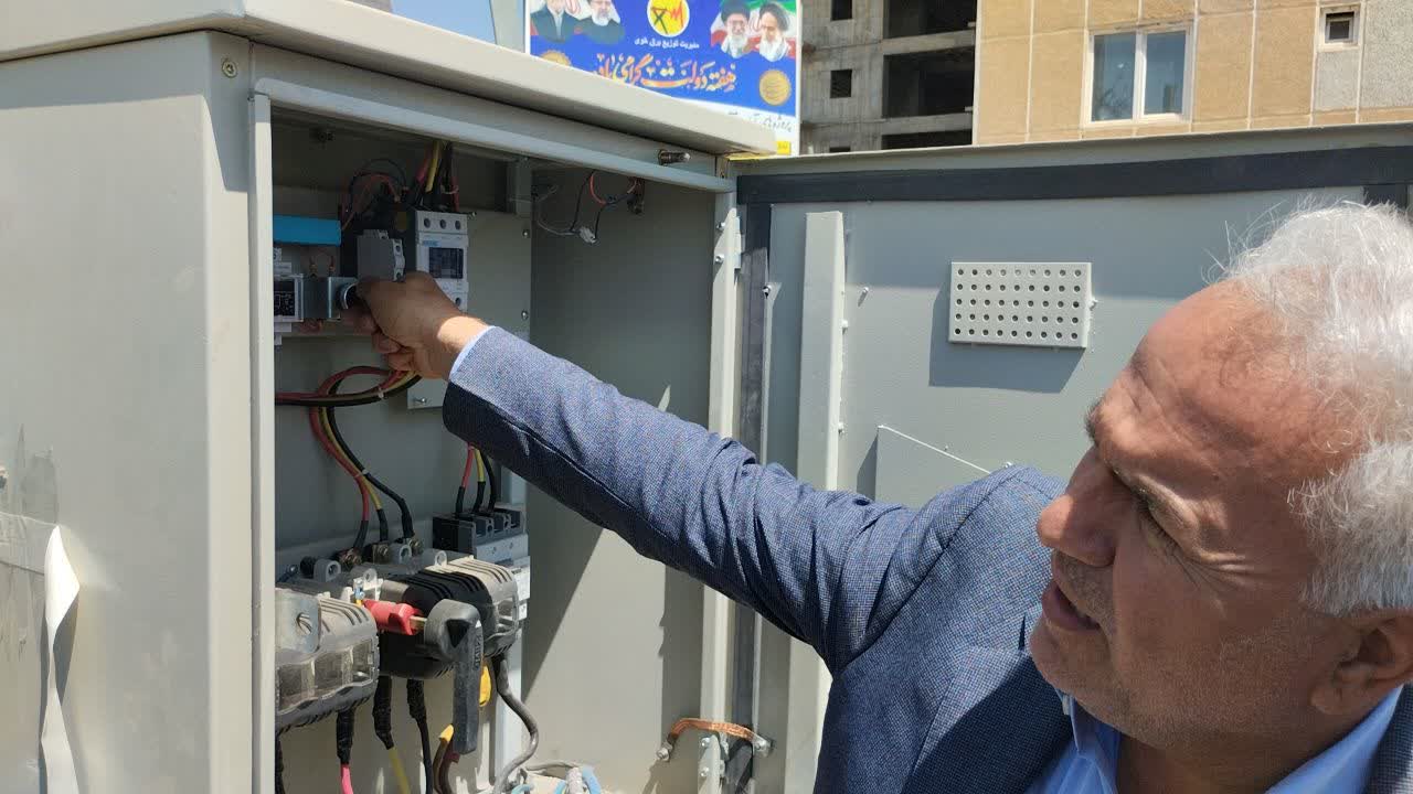 بهره‌برداری از 6 طرح و آغاز 3 پروژه جدید در حوزه برق