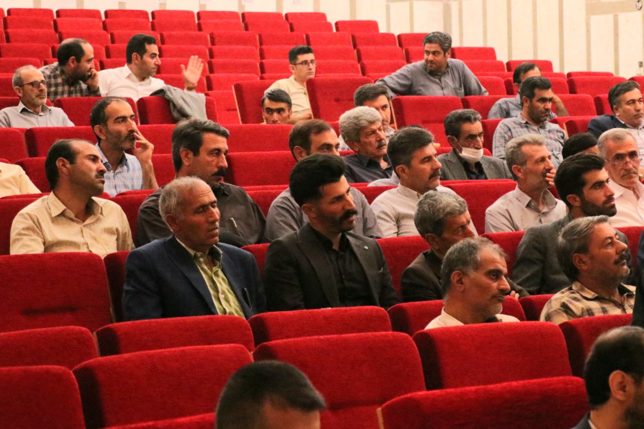 برگزاری مراسم بزرگداشت روز دهیار