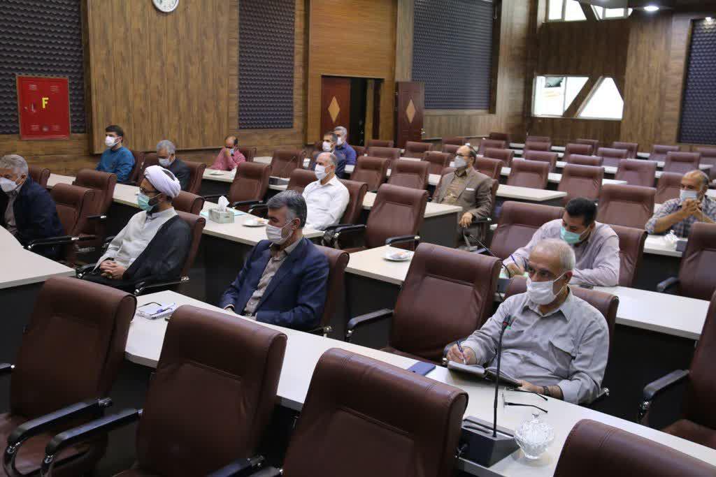 برگزاری جلسه شورای هماهنگی مبارزه با مواد مخدر