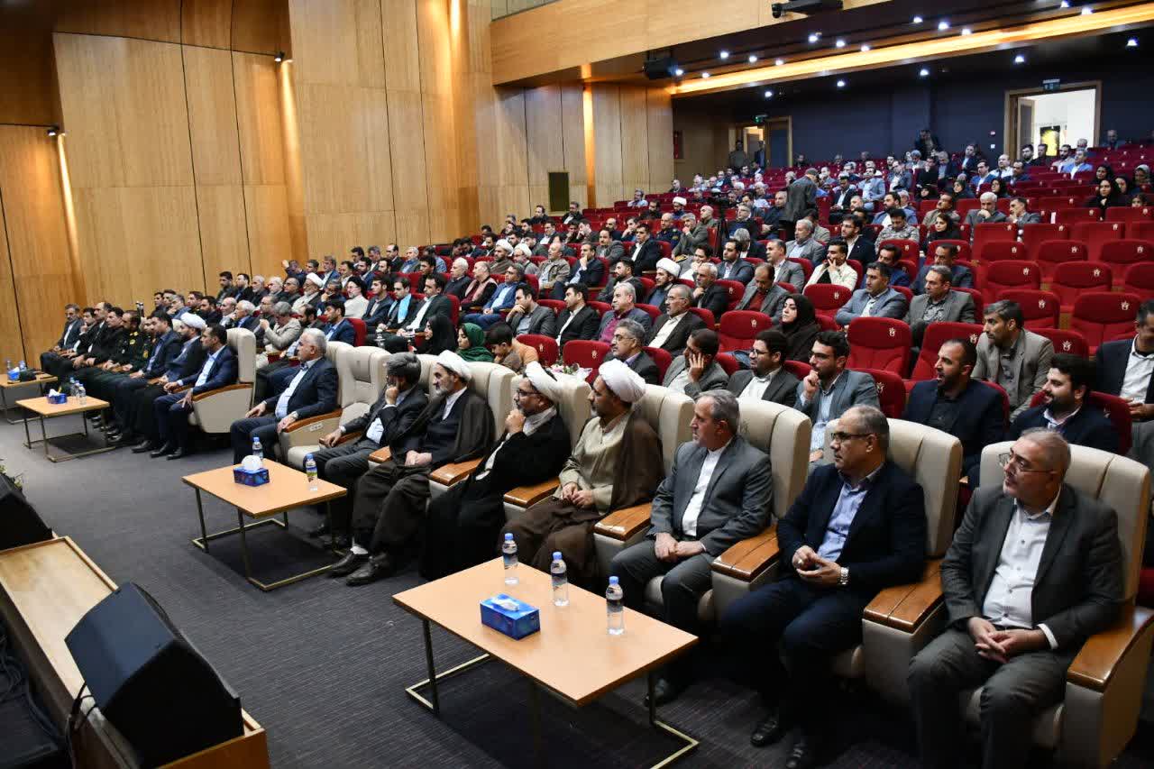 حجت خباز خدایی رئیس جدید حوزه قضائی خوی شد