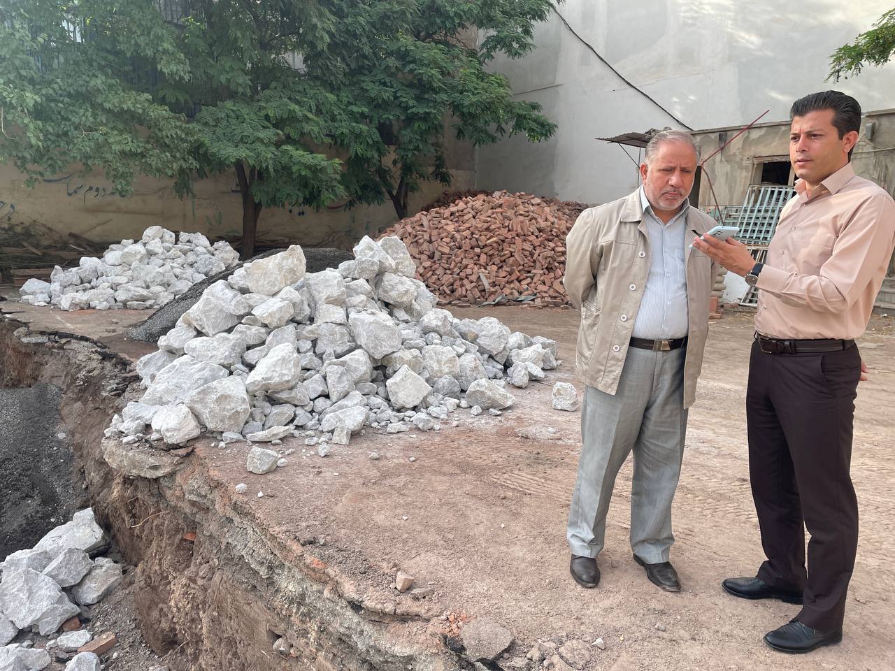 نهضت مدرسه سازی در خوی