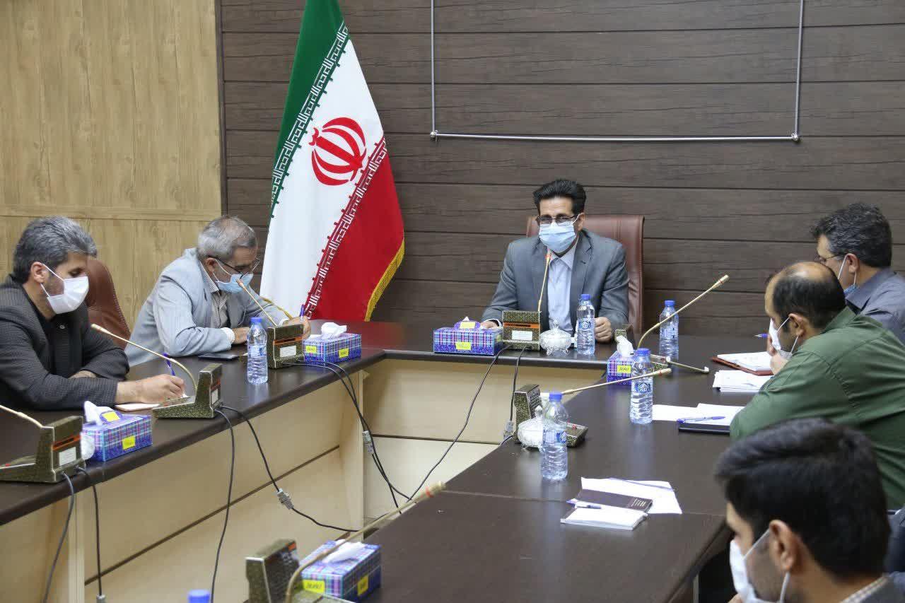 بررسی آخرین وضعیت پرداخت تسهیلات به مناطق زلزله زده بخش قطور