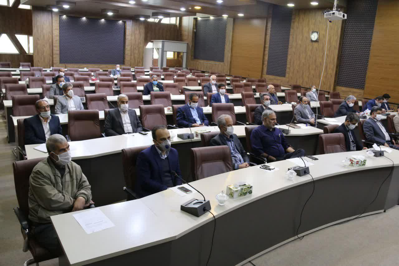 برگزاری جلسه شورای آموزش و پرورش شهرستان خوی