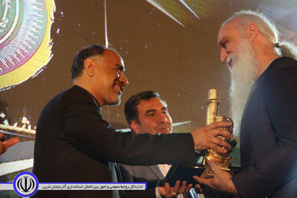 برگزاری مراسم اختتامیه دومین جشنواره ملی شمس و مولانا
