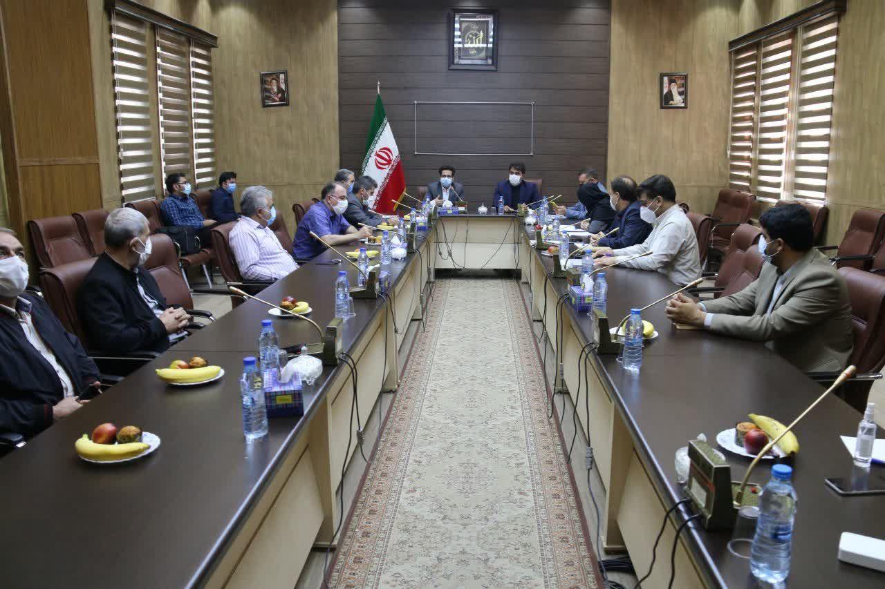 بررسی مسائل و مشکلات بخش سلامت شهرستان خوی