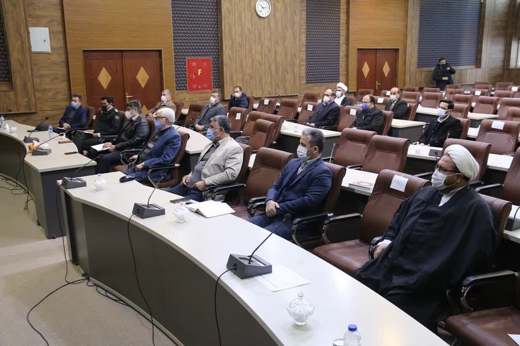 برگزاری جلسه شورای فرهنگ عمومی شهرستان خوی