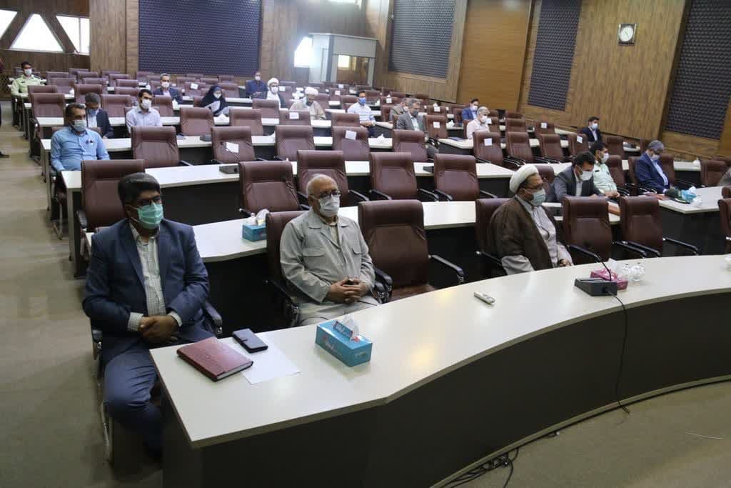 برگزاری جلسه شورای فرهنگ عمومی شهرستان خوی