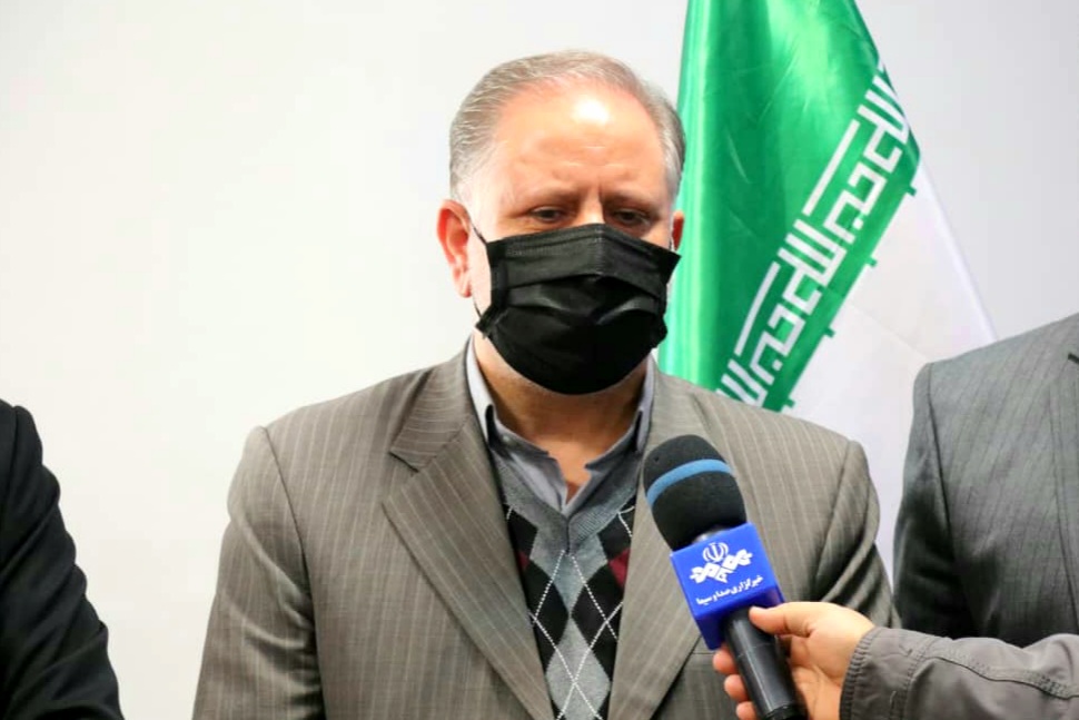 سفر معاون وزیر نیرو و مدیر عامل شرکت آب فاضلاب کل کشور به شهرستان خوی