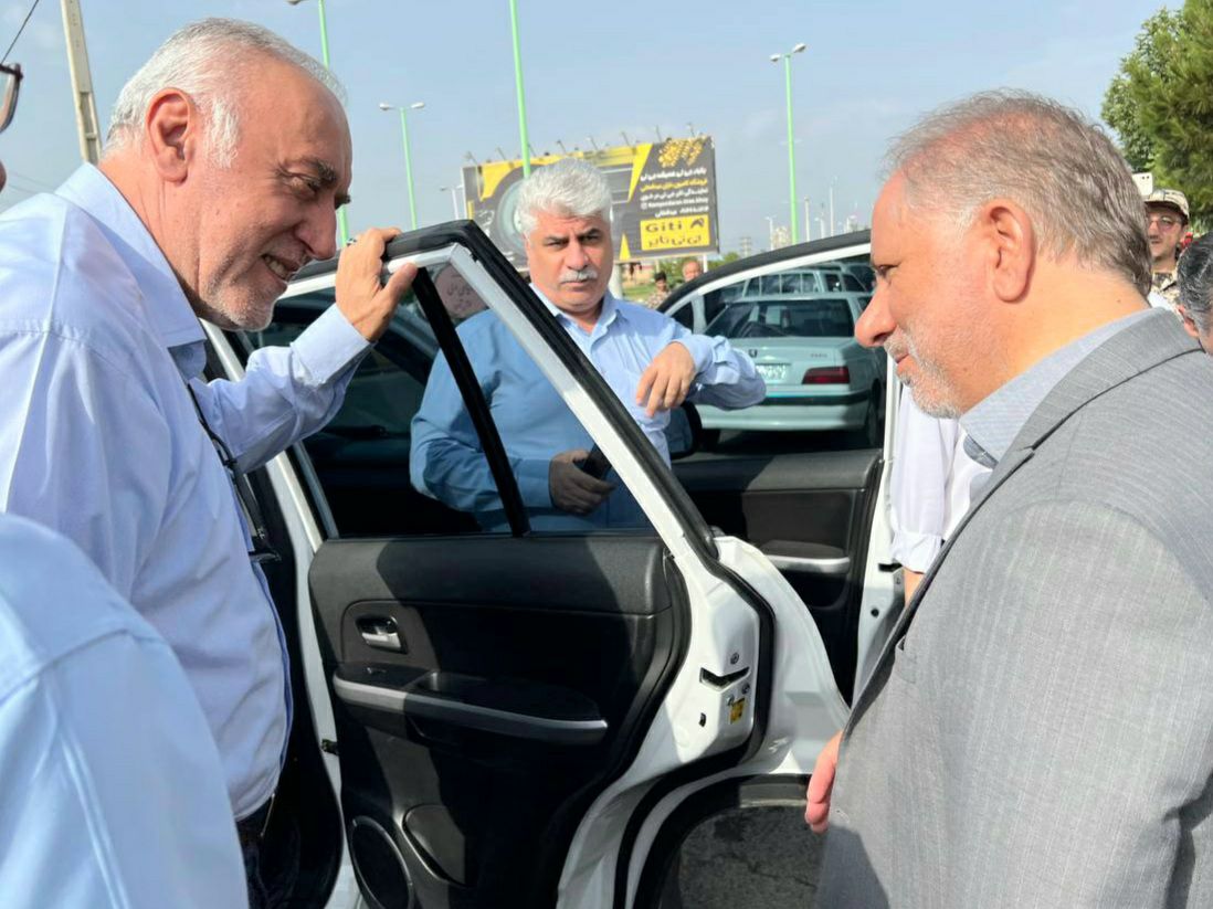 سفر معاون وزیر راه و شهرسازی به شهرستان خوی