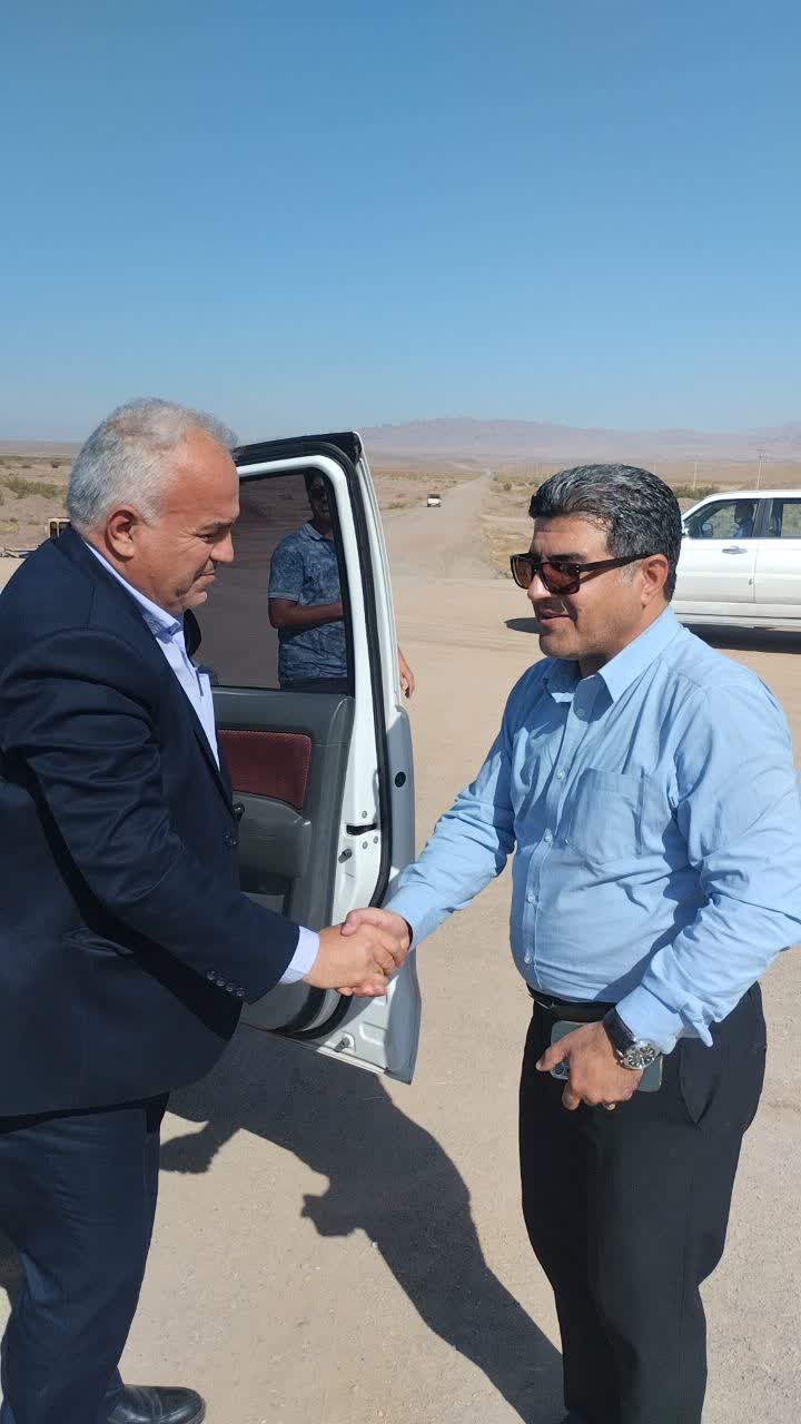 توسعه راهها، دروازه توسعه اقتصادی خوی خواهد بود