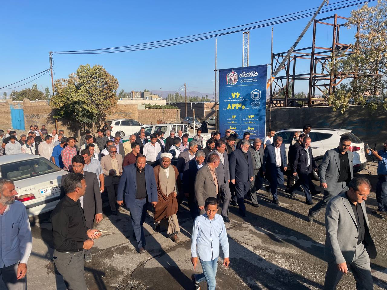 واگذاری یک هزار واحد مسکونی بازسازی شده در خوی