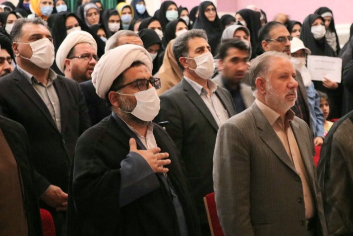 مراسم بزرگداشت سالروز سوم خرداد و حماسه فتح خرمشهر