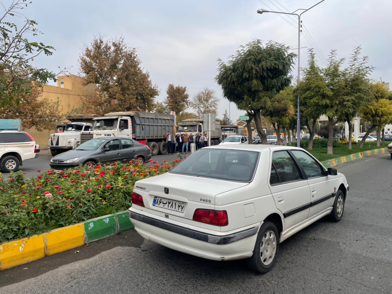 اعزام 100 دستگاه ماشین آلات سنگین برای کمک به روند آواربرداری مناطق زلزله زده خوی