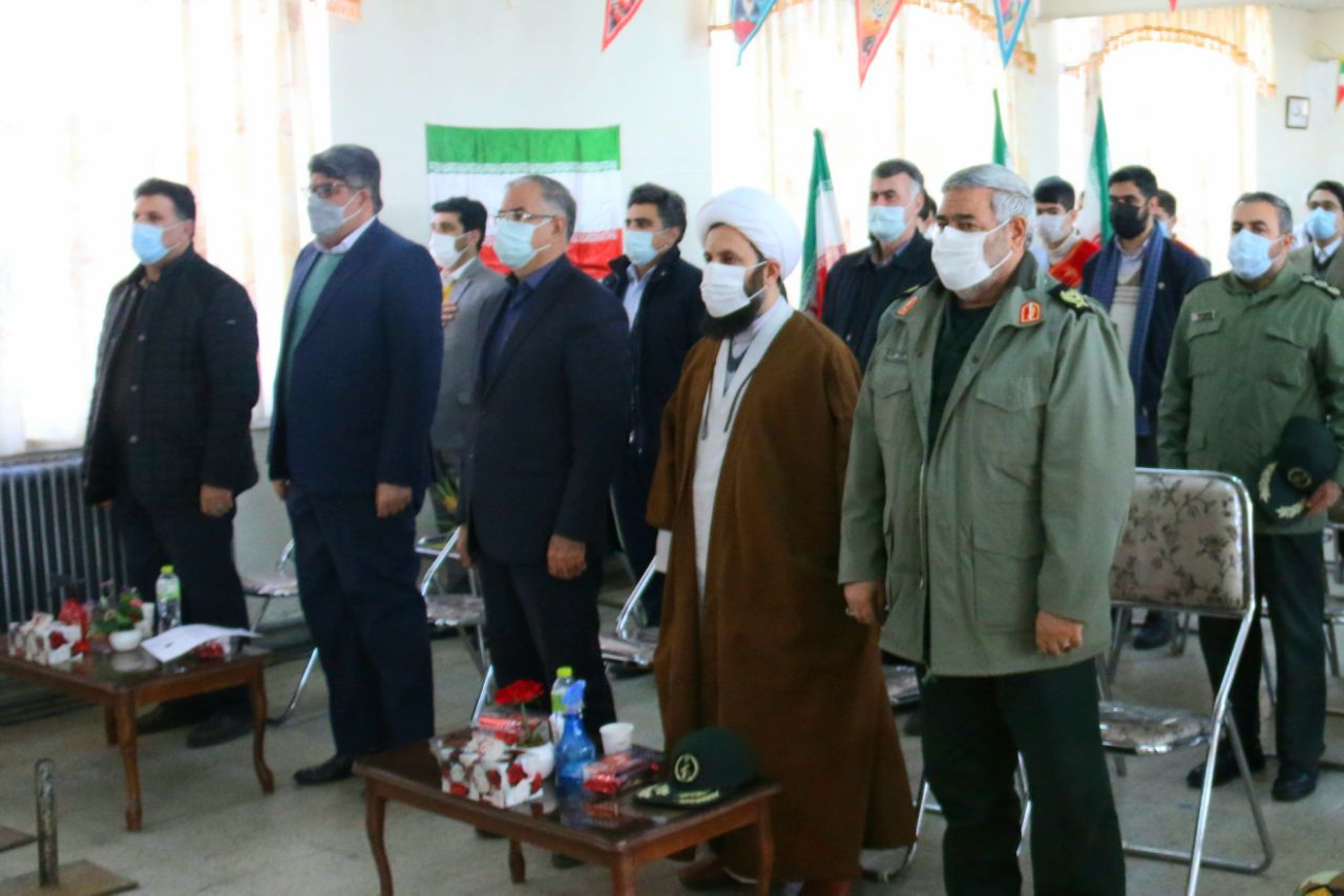 آغاز برنامه های دهه مبارک فجر در شهرستان خوی