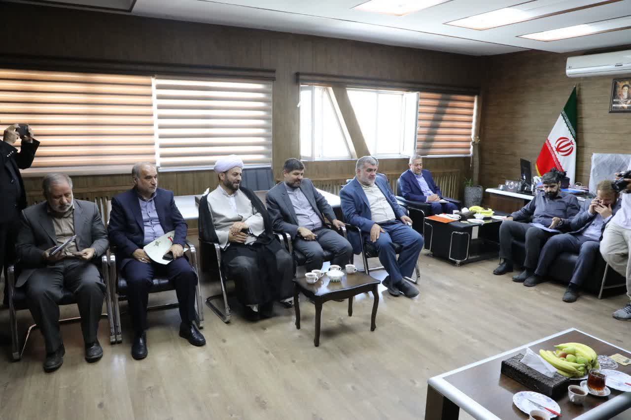 بررسی روند بازسازی مناطق زلزلهزده شهرستان خوی
