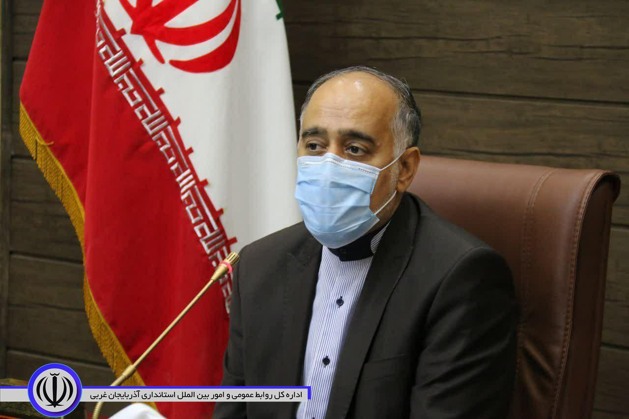برگزاری جلسه ستاد پیشگیری از کرونا ویروس شهرستان خوی