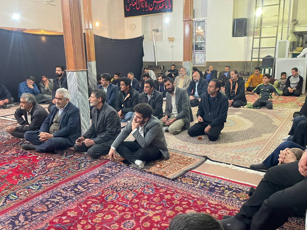 بررسی مسایل و مشکلات جمشیدآباد