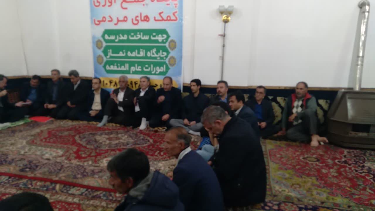 بررسی مسایل و مشکلات شهر و بخش ایواوغلی