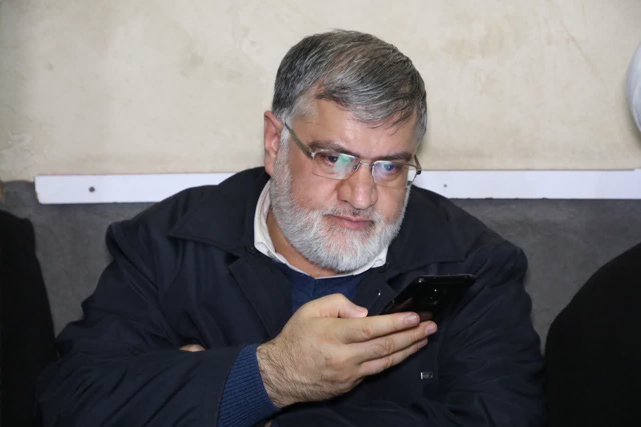 آلبوم تصویری/ بازدید شبانه استاندار آذربایجانغربی از مناطق زلزله زده روستای میری کندی خوی