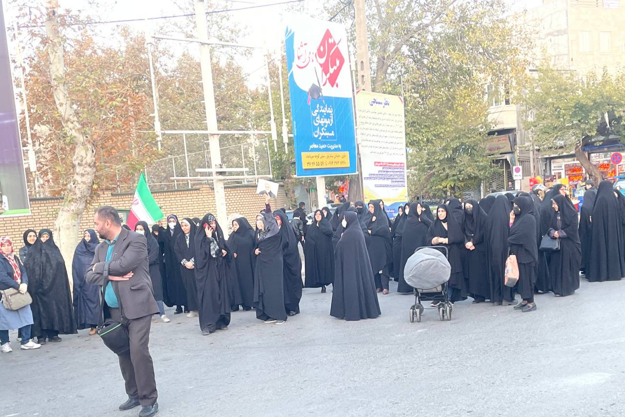 برخورد جدی با اغتشاگران مطالبه مردم خوی