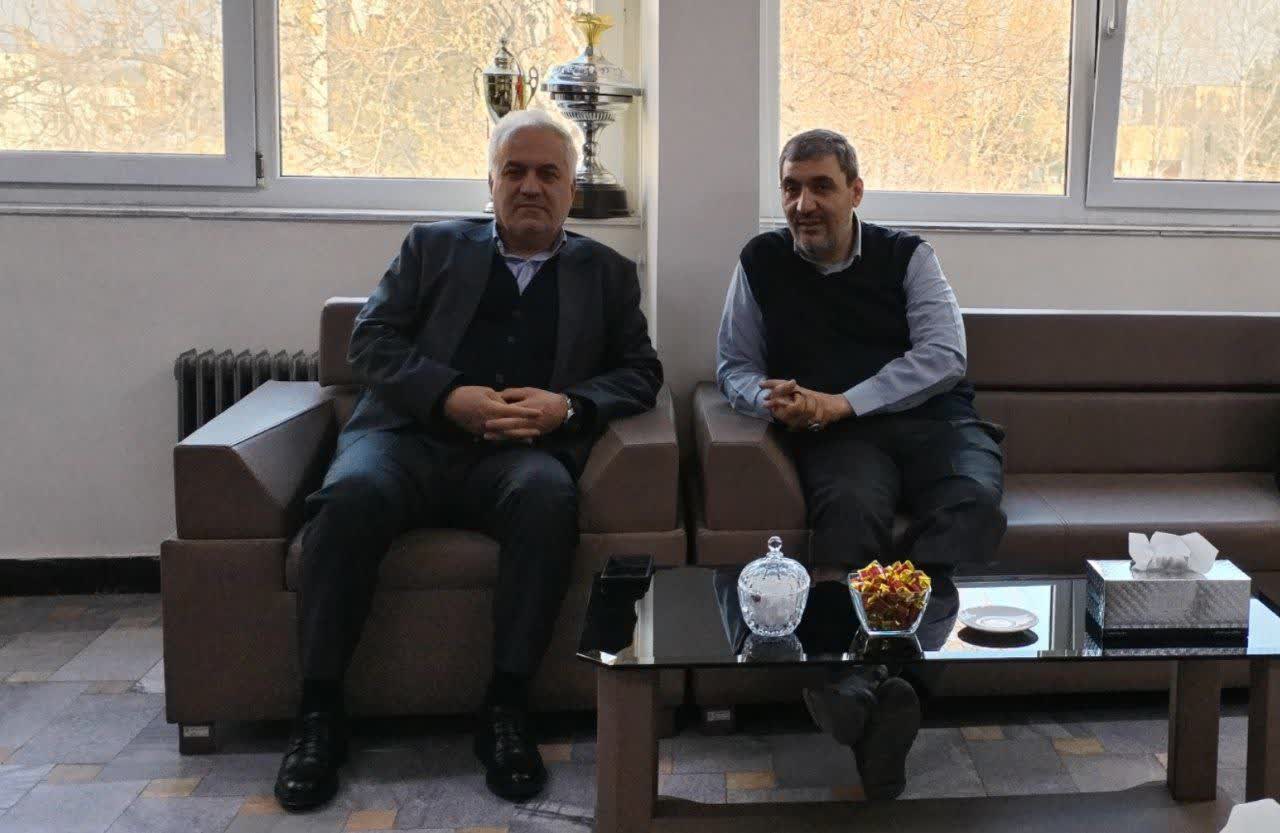 بررسی مسایل عمران شهری خوی