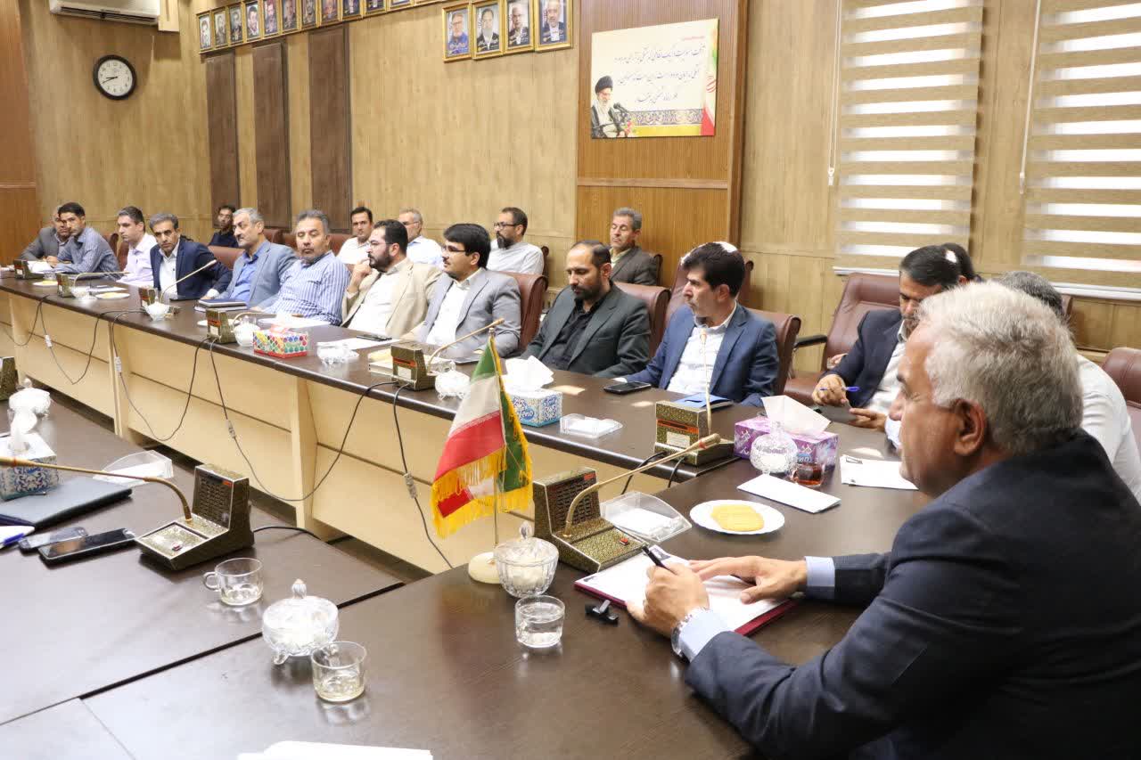 150 پروژه عمرانی در خوی طی هفته دولت افتتاح و کلنگزنی میشود