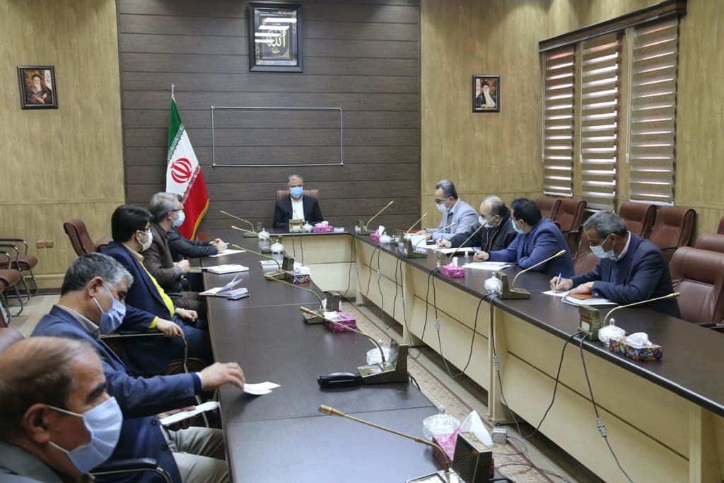 برگزاری جلسه کارگروه تنظیم بازار شهرستان خوی