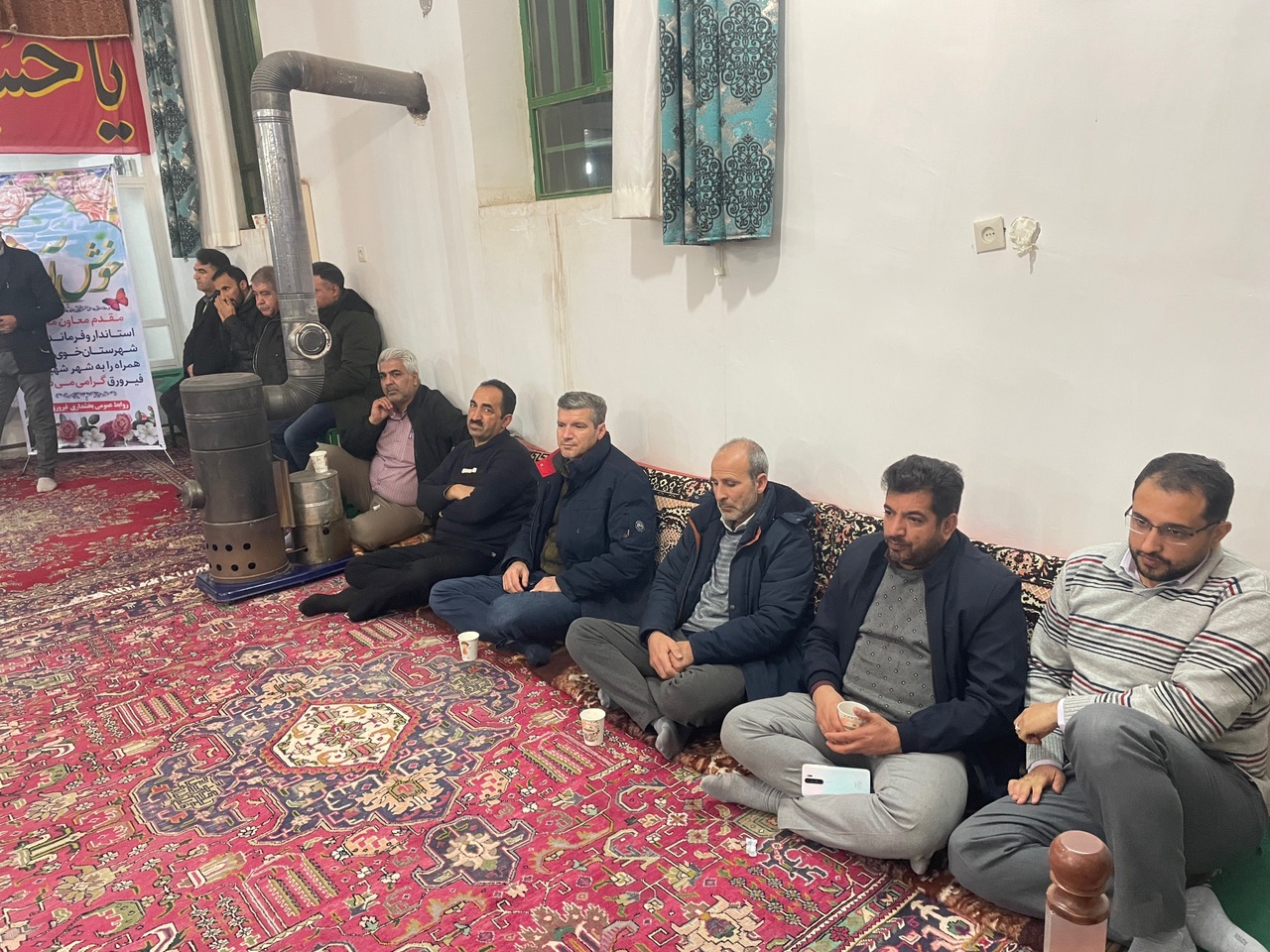 بررسی مسایل و مشکلات روستای دیزج بطچی