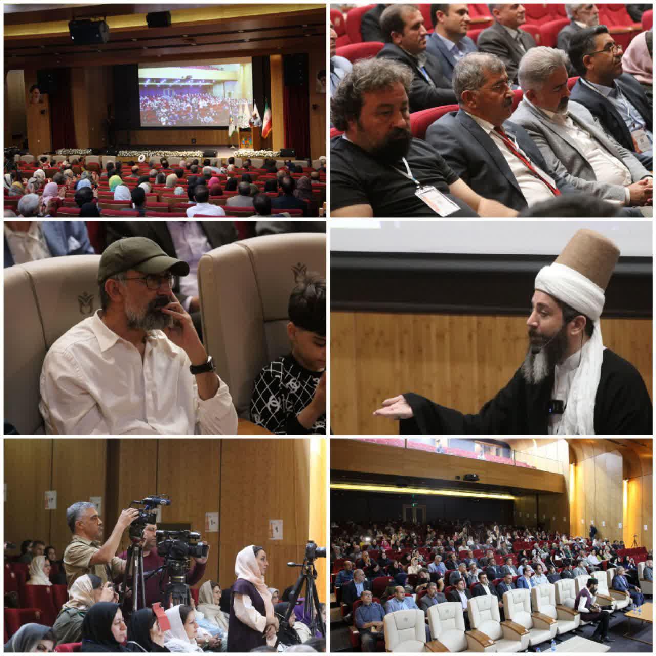 برگزاری هشتمین همایش بین المللی شمس ومولانا در خوی