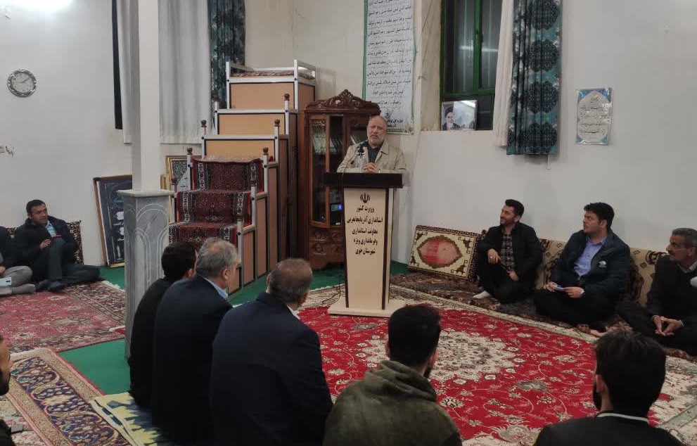 بررسی مسایل و مشکلات روستای دیزج بطچی
