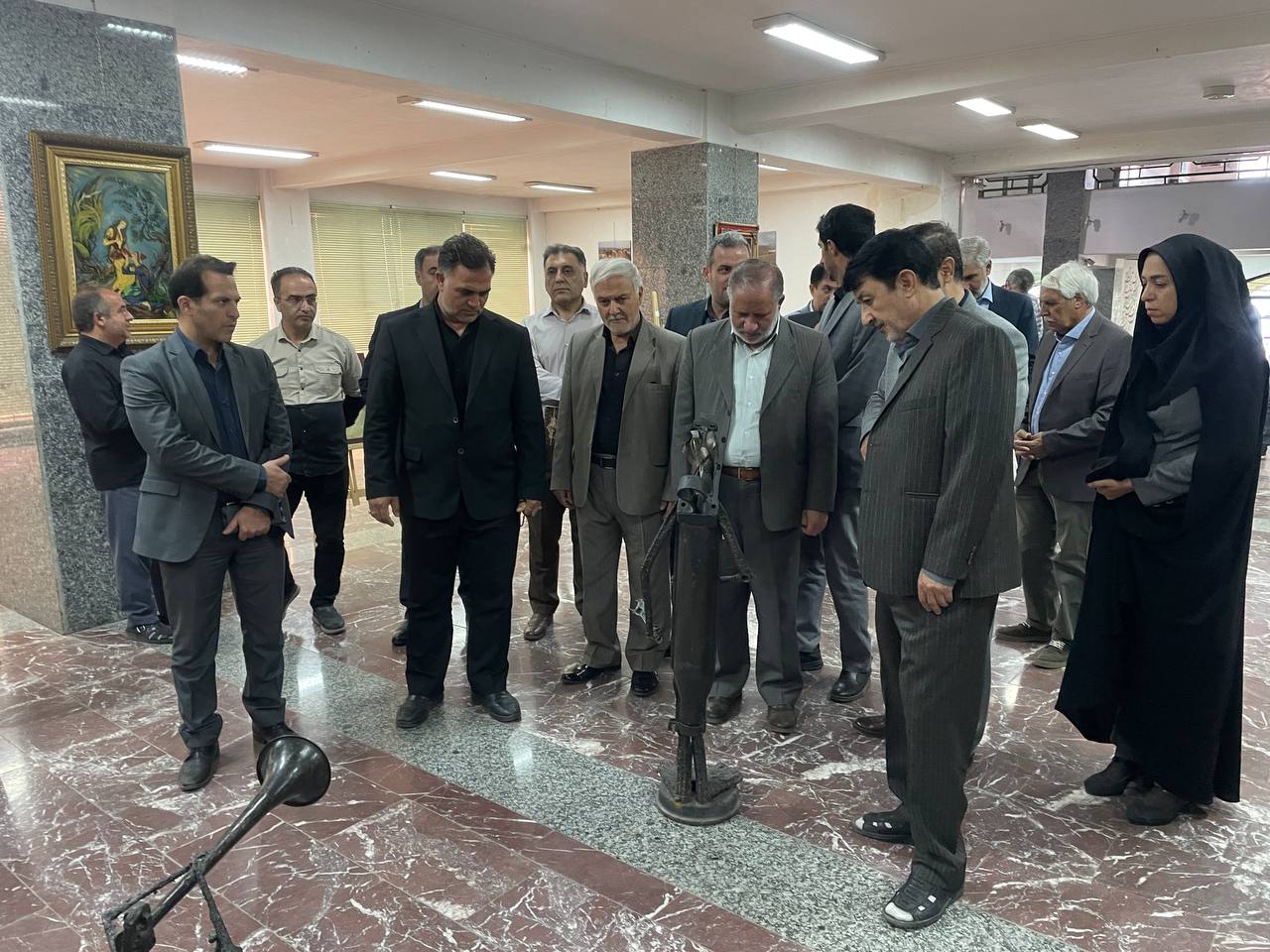 24طرح عمرانی، خدماتی و تولیدی در خوی افتتاح و کلنگ زنی شد