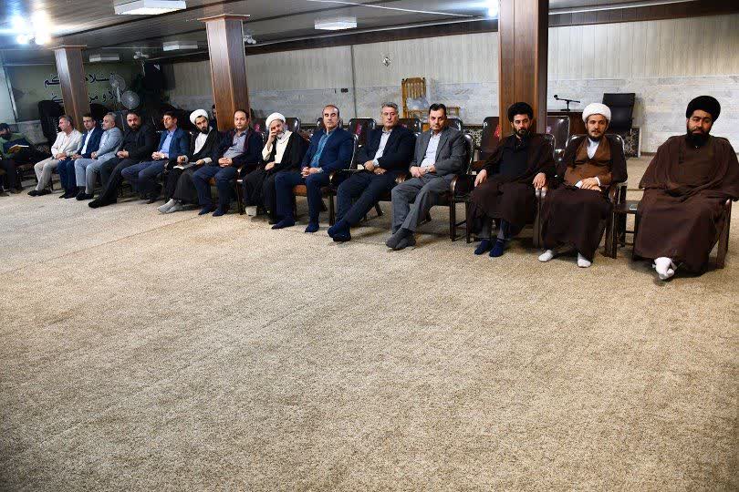 برگزاری جلسه شورای هماهنگی تبلیغات اسلامی