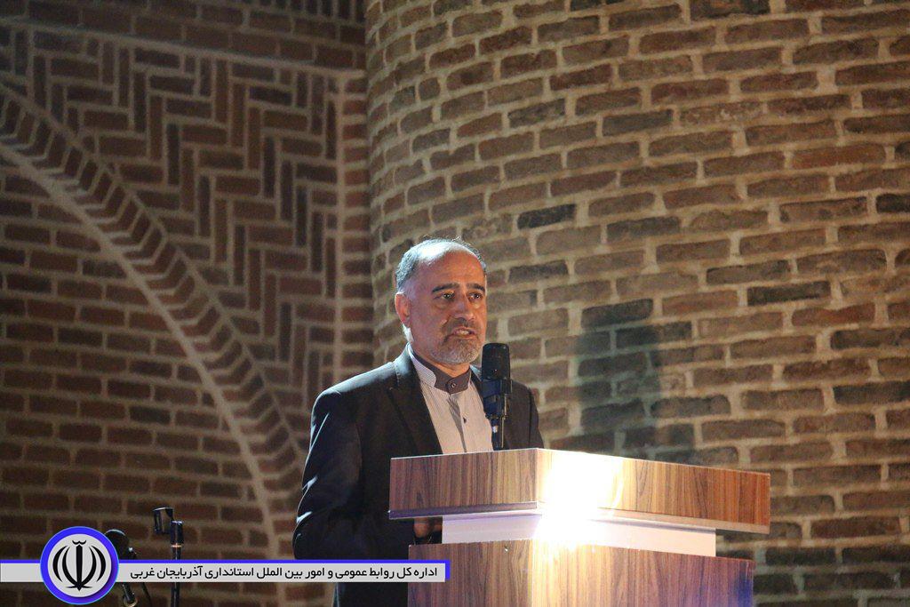 برگزاری مراسم اختتامیه دومین جشنواره ملی شمس و مولانا