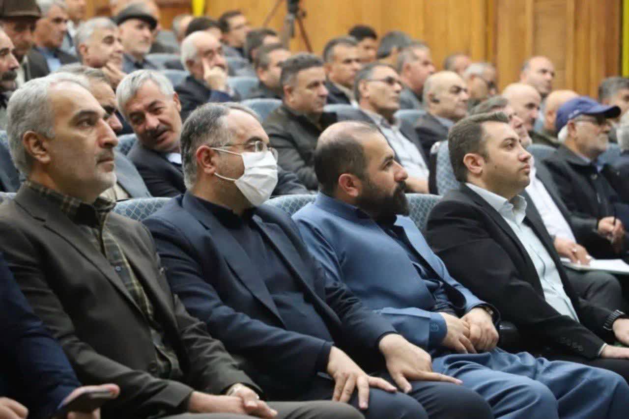 برگزاری همایش آموزشی هیئت‌های نظارت بر انتخابات هفتمین دوره شوراهای اسلامی شهر و روستای آذربایجان‌غربی