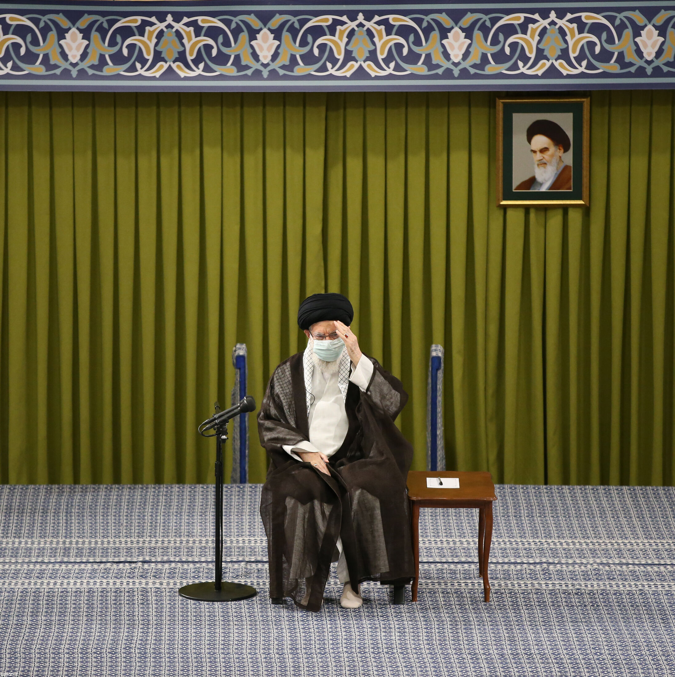 دیدار نمایندگان مجلس شورای اسلامی با رهبر معظم انقلاب