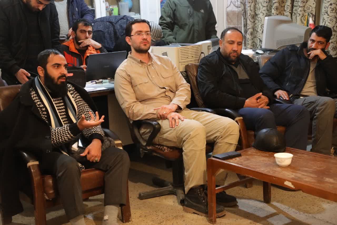 آلبوم تصویری/ دیدار استاندار آذربایجانغربی با فعالین مردمی و جهادی