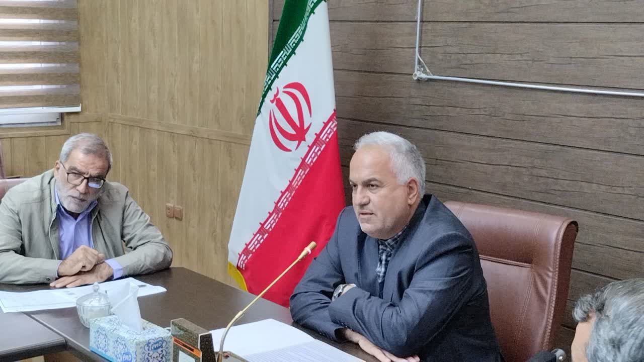 جلسه شورای پدافند غیر عامل شهرستان امروز برگزار شد